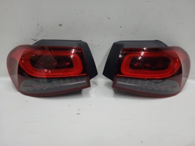 Mercedes gla w247 - лампа задня ліва lub правий фото №1