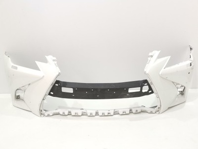 Lexus gs 400h 200t lift 16- бампер перед повний фото №1