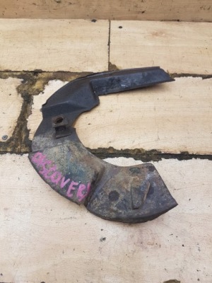 Диск якорная перед land rover discovery i фото №1