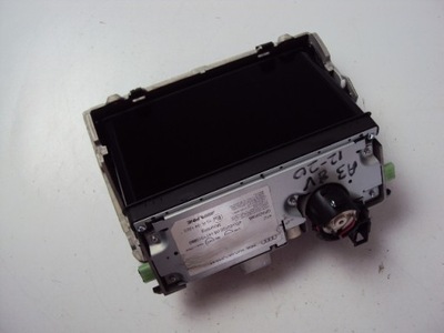 Екран дисплей audi a3 8v 2013- фото №1