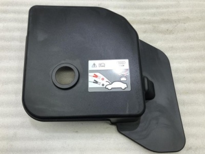 Защита колеса запасного audi a5 8t 8t0012116 фото №1