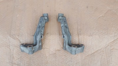 Berlingo iv rifter combo e кронштейн подрамник перед фото №1