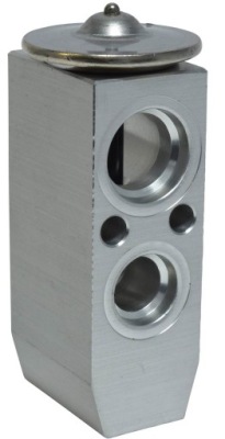 Клапан расширительный кондиционера nissan altima sentra фото №1