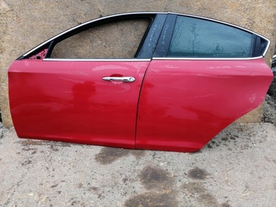 Alfa romeo giulietta дверь задние левая фото №1