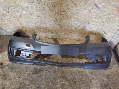 Бампер перед передний mercedes a klasa w169 lift фото №1