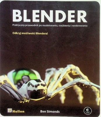 Ben Simonds - Blender