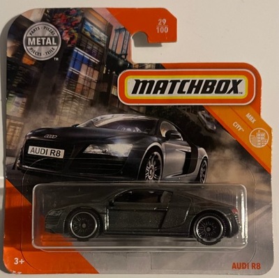 MATCHBOX AUDI R8