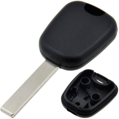 Корпус ключ hu83 citroen c1 c2 c3 c4 c5 c6 фото №1