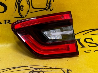 Лампа правий задня w кришка renault kadjar lift led фото №1
