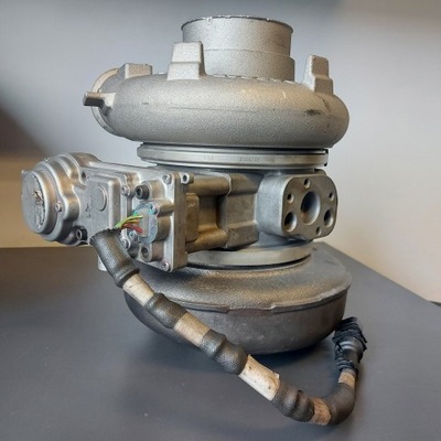 Турбонагнітач daf xf 106 euro 6 holset he500vg фото №1