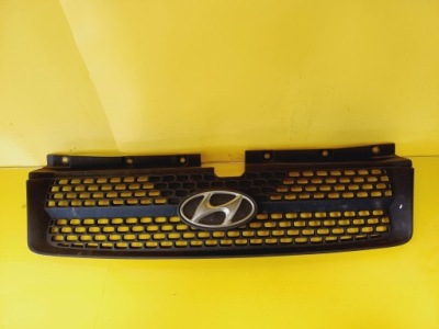 Решітка радіатора решітка радіатора hyundai matrix lift 05-08 8656117400 nr312 фото №1