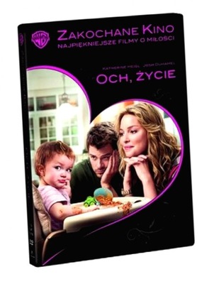 Zakochane kino. Och, życie, DVD