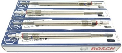 4x свеча накаливания giulietta tipo renegade astra j insignia a 1.6 2.0 cdti фото №1