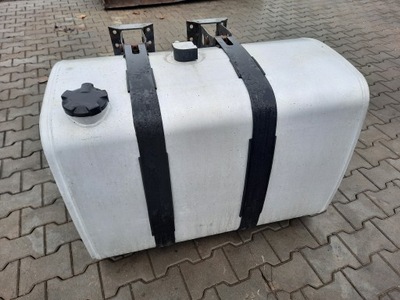 Бак топлива volvo fh 4 fm 4 fmx 100/70/70 фото №1