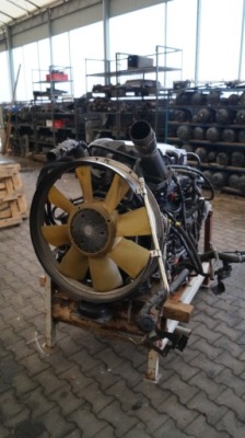 Двигатель renault dxi11 460 фото №1