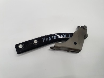 Fiat punto evo петля капот левый фото №1