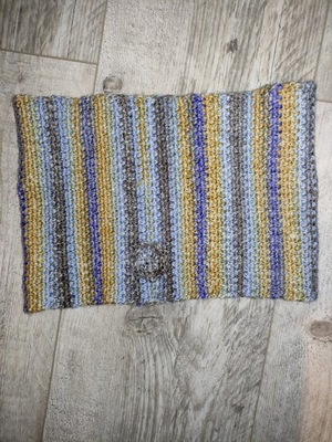 Komin handmade rękodzieło