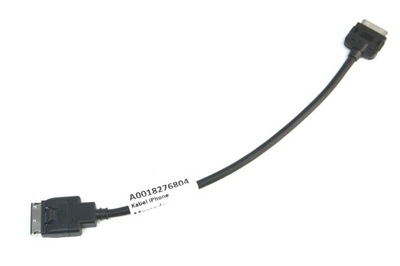 ADAPTER KABEL PRZEWÓD MERCEDES W204 A0018276804