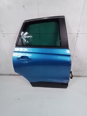 M301 дверь правый задняя opel crossland z22v фото №1