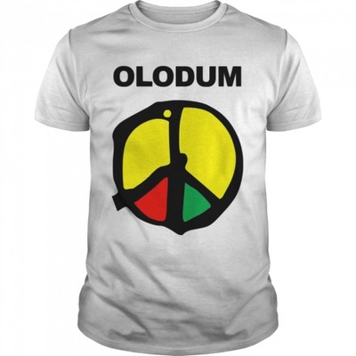 KOSZULKA Michael Jackson Olodum Classic T-Shirt