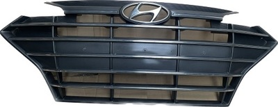 Решётка радиатора решётка радиатора hyundai elantra 86352-f2ba0 фото №1