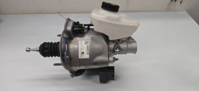 Підсилювач гальм насос гальмівна mercedes a2069002721 фото №1