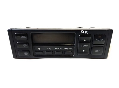 Панель кондиционера mazda 626 k19z0ge6r фото №1