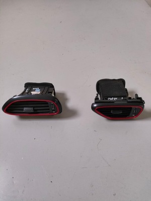 Hyundai i30n решётки обдув правая левая фото №1