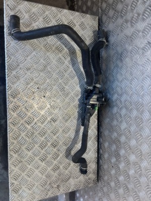 Peugeot 3008 i труба воздухозаборник воздуха 9684684180 фото №1