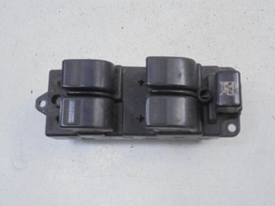 Mazda 6 i gg 02-05 вимикач вікон перед лівий фото №1