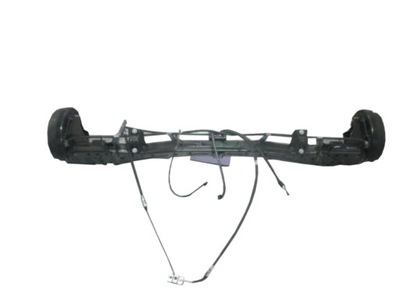 Oś підвіска балка задня nissan nv200 2015 фото №1