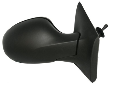 Tyc дзеркало зовнішній. twingo 07- /p/man/wyp фото №1