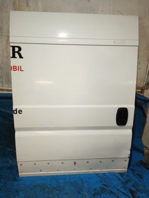 Двері зсувні праве h2 citroen jumper ii ducato iii boxer фото №1