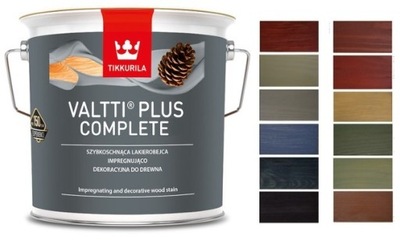 TIKKURILA Valtti Plus Complete 9l GRUPA II