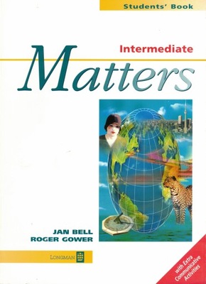 Matters Intermediate Podręcznik Students Book SB