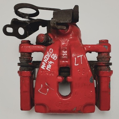 Супорт гальмівний лівий задня задній ford mondeo mk4 фото №1