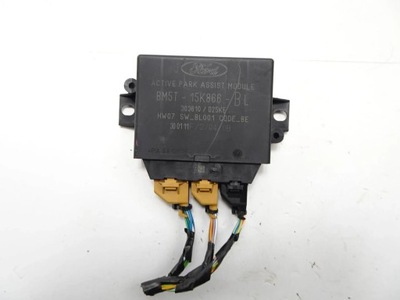 Модуль парковки pdc ford c-max mk2 фото №1