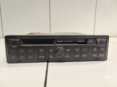 Audi a3 8l радио concert blaupunkt 7648244380 фото №1