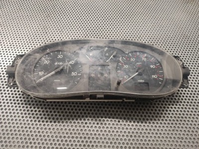 Счетчик спидометр renault master opel movano ii p8200140421b фото №1