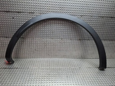 Молдинг крила правий задня 788743595r renault kadjar 2015- фото №1