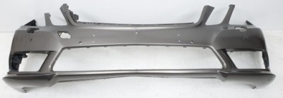 Бампер перед передній mercedes w212 amg a2128853525 фото №1