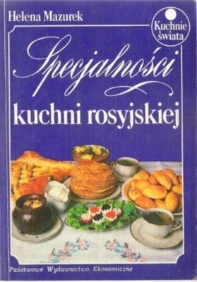 Specjalności kuchni rosyjskiej