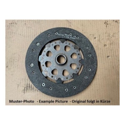 Диск зчеплення sachs 1878600910 фото №1