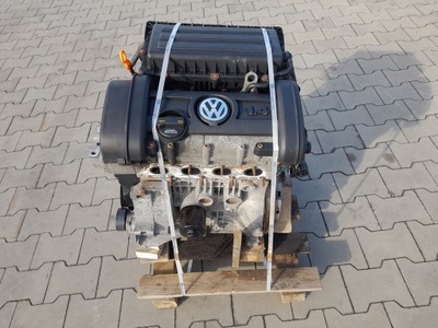 Двигун 1.4 16v bud vw golf v plus 08r фото №1