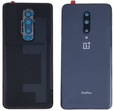 ORYGINALNA KLAPKA BATERII KLEJ OnePlus 7 Pro BLACK