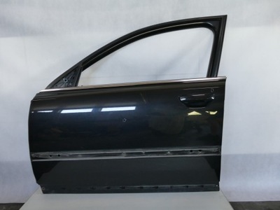 Audi a8 d3 двері лівий перед голий lz9w фото №1