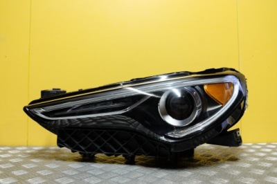 Alfa romeo stelvio 2017- фара лампа ксенон з led ліва usa фото №1