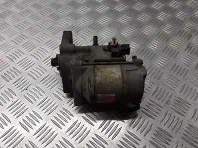 Стартер toyota yaris verso 1.4 d4d 28100-33050 фото №1
