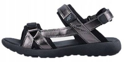 4F Sandały Dziewczęce FSANF063 > 34