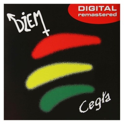 DŻEM: CEGŁA [CD]
